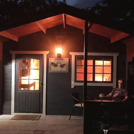 Ferienwohnung Unique Tiny House Near 3 Peaks - The Zedshed Bentham Exterior foto