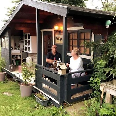 Ferienwohnung Unique Tiny House Near 3 Peaks - The Zedshed Bentham Exterior foto