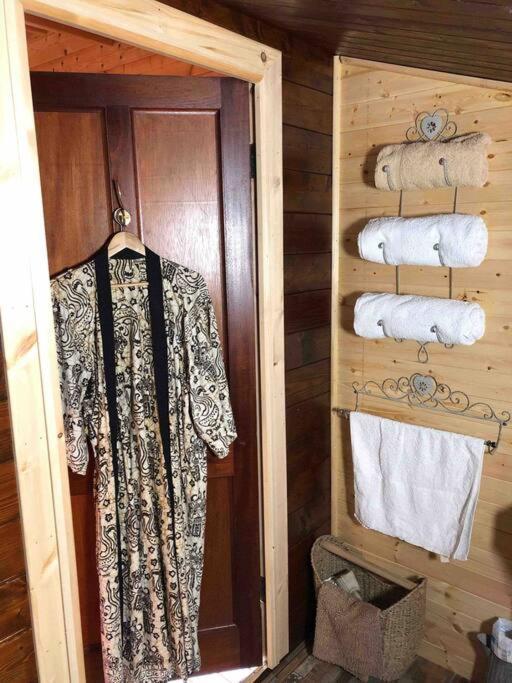 Ferienwohnung Unique Tiny House Near 3 Peaks - The Zedshed Bentham Exterior foto